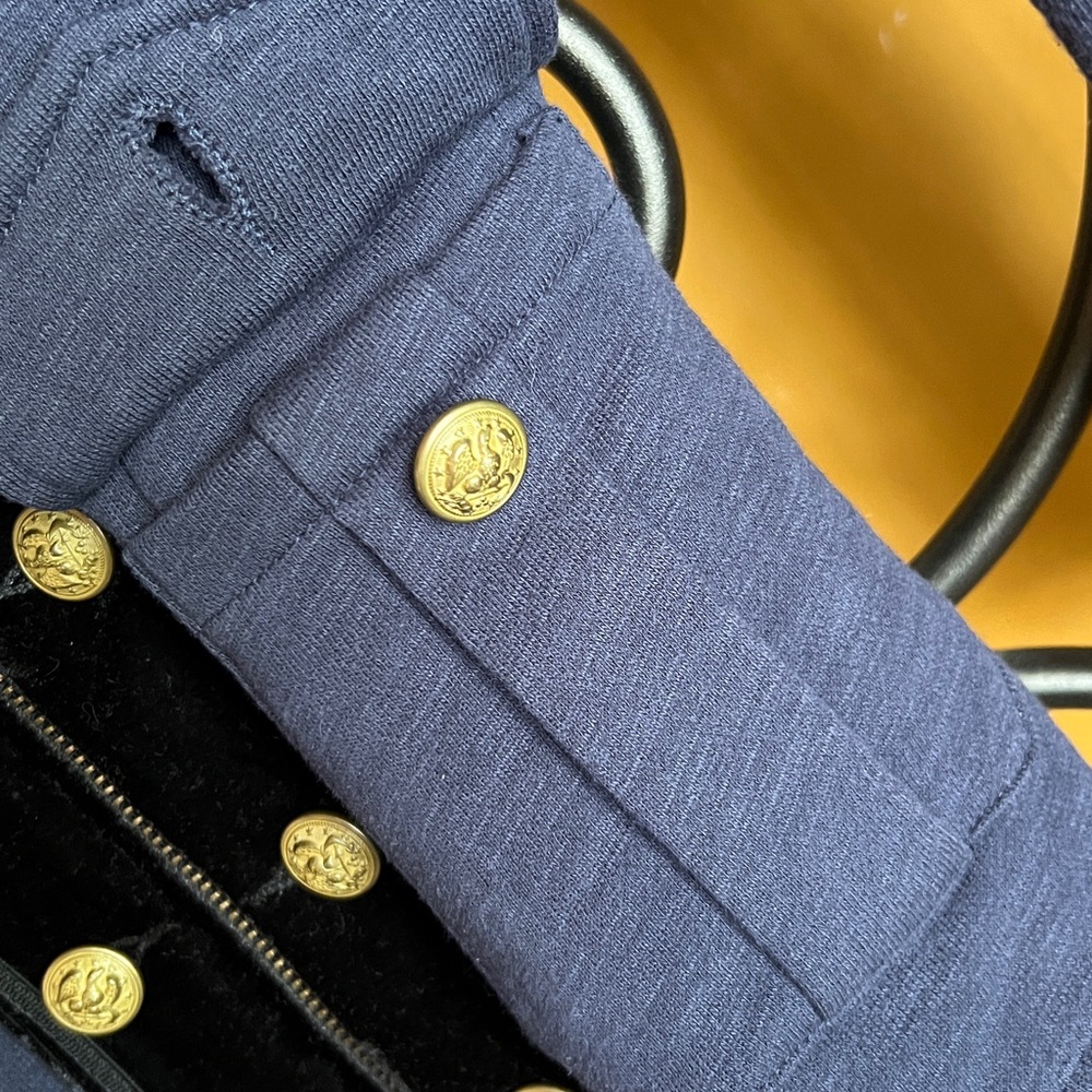 RALPH LAUREN Denim & Supply Military Style Jacket - Picture 8 of 15